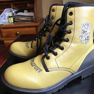 Hufflepuff Boots